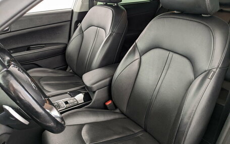 KIA Optima IV, 2019 год, 2 100 000 рублей, 22 фотография