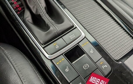 KIA Optima IV, 2019 год, 2 100 000 рублей, 28 фотография