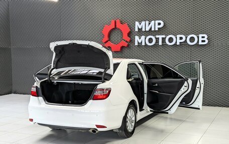 Toyota Camry, 2015 год, 1 799 000 рублей, 7 фотография