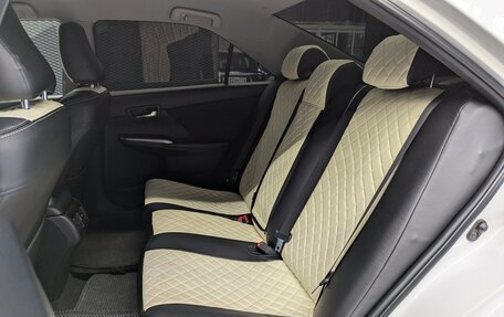 Toyota Camry, 2015 год, 1 799 000 рублей, 13 фотография