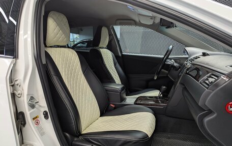 Toyota Camry, 2015 год, 1 799 000 рублей, 17 фотография