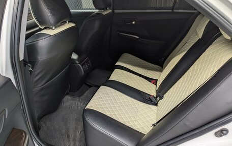 Toyota Camry, 2015 год, 1 799 000 рублей, 12 фотография