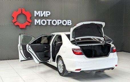 Toyota Camry, 2015 год, 1 799 000 рублей, 9 фотография