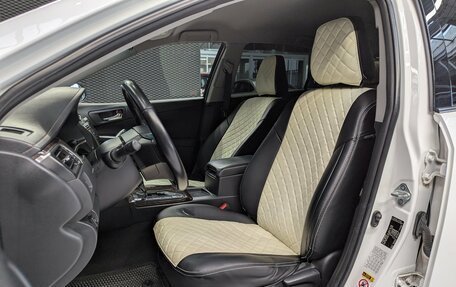 Toyota Camry, 2015 год, 1 799 000 рублей, 11 фотография