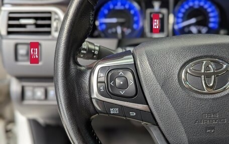 Toyota Camry, 2015 год, 1 799 000 рублей, 27 фотография