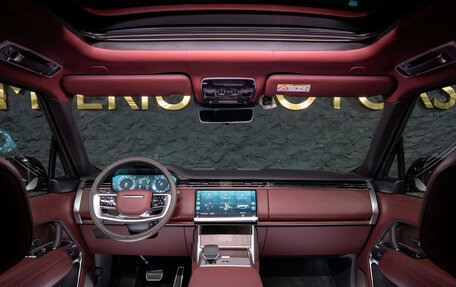 Land Rover Range Rover IV рестайлинг, 2026 год, 27 990 000 рублей, 10 фотография