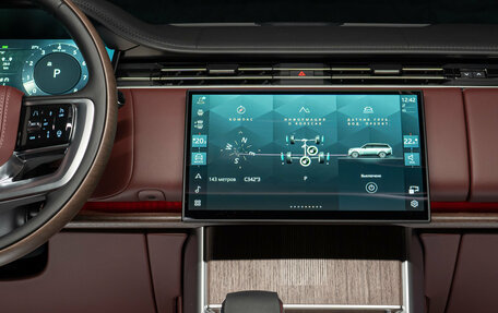 Land Rover Range Rover IV рестайлинг, 2026 год, 27 990 000 рублей, 16 фотография