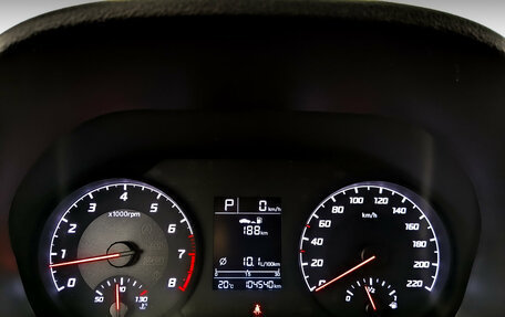 Hyundai Solaris II рестайлинг, 2022 год, 1 565 000 рублей, 13 фотография
