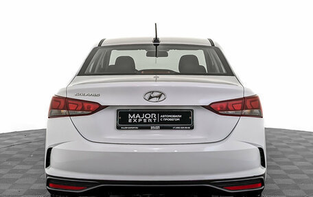 Hyundai Solaris II рестайлинг, 2022 год, 1 565 000 рублей, 6 фотография