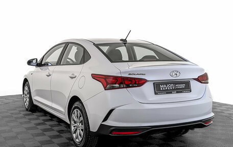 Hyundai Solaris II рестайлинг, 2022 год, 1 565 000 рублей, 7 фотография