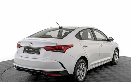 Hyundai Solaris II рестайлинг, 2022 год, 1 565 000 рублей, 5 фотография