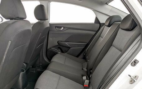 Hyundai Solaris II рестайлинг, 2022 год, 1 565 000 рублей, 12 фотография