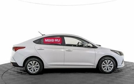 Hyundai Solaris II рестайлинг, 2022 год, 1 565 000 рублей, 4 фотография