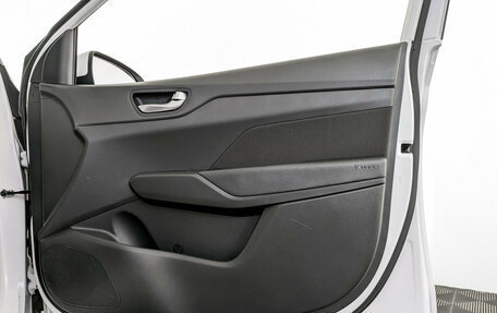 Hyundai Solaris II рестайлинг, 2022 год, 1 565 000 рублей, 24 фотография