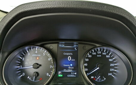 Nissan X-Trail, 2020 год, 2 995 000 рублей, 13 фотография