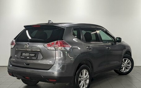 Nissan X-Trail, 2017 год, 1 690 000 рублей, 5 фотография