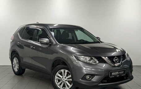 Nissan X-Trail, 2017 год, 1 690 000 рублей, 3 фотография