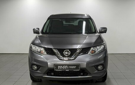 Nissan X-Trail, 2017 год, 1 690 000 рублей, 2 фотография