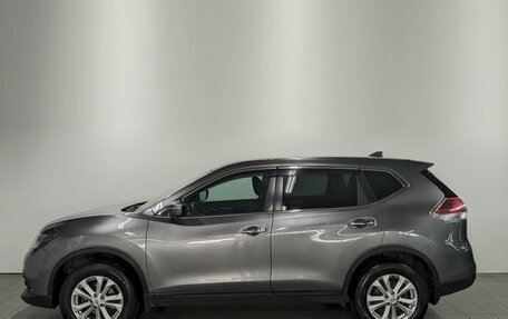 Nissan X-Trail, 2017 год, 1 690 000 рублей, 8 фотография