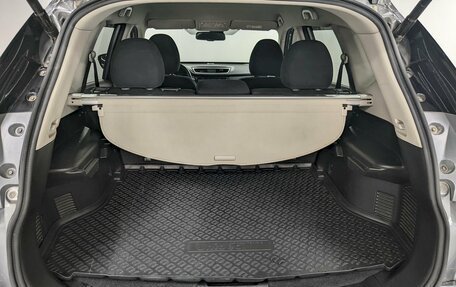Nissan X-Trail, 2017 год, 1 690 000 рублей, 10 фотография