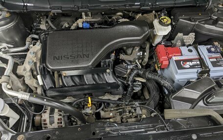 Nissan X-Trail, 2017 год, 1 690 000 рублей, 9 фотография