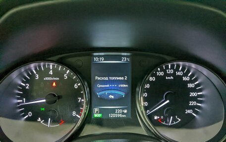 Nissan X-Trail, 2017 год, 1 690 000 рублей, 25 фотография