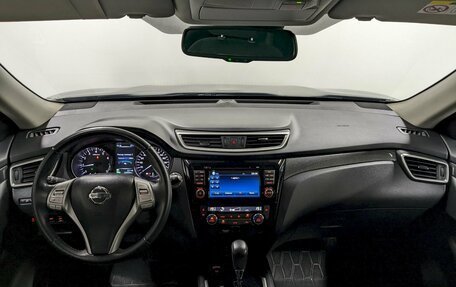 Nissan X-Trail, 2017 год, 1 690 000 рублей, 22 фотография
