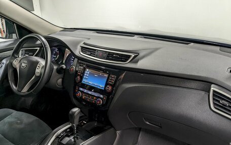 Nissan X-Trail, 2017 год, 1 690 000 рублей, 19 фотография