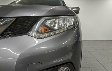 Nissan X-Trail, 2017 год, 1 690 000 рублей, 16 фотография