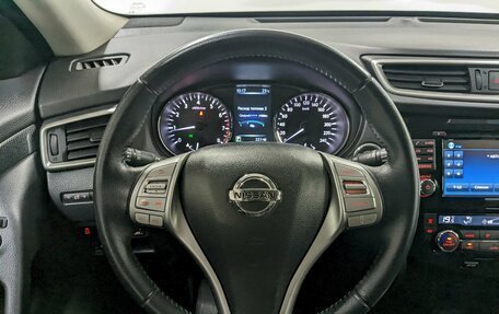 Nissan X-Trail, 2017 год, 1 690 000 рублей, 24 фотография