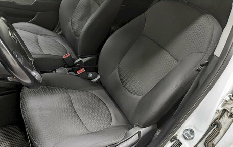 KIA Rio III рестайлинг, 2016 год, 1 050 000 рублей, 14 фотография
