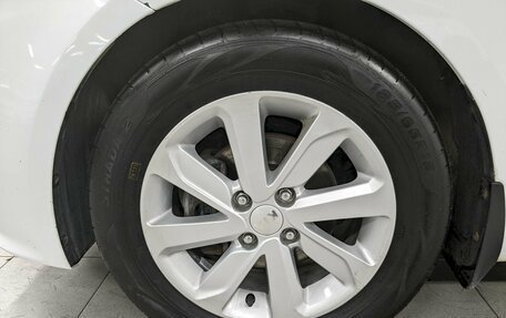 KIA Rio III рестайлинг, 2016 год, 1 050 000 рублей, 17 фотография
