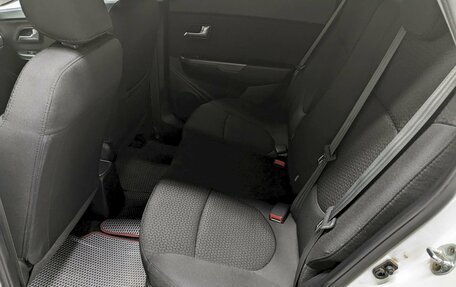 KIA Rio III рестайлинг, 2016 год, 1 050 000 рублей, 15 фотография