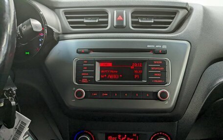 KIA Rio III рестайлинг, 2016 год, 1 050 000 рублей, 23 фотография