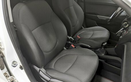 KIA Rio III рестайлинг, 2016 год, 1 050 000 рублей, 20 фотография