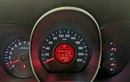 KIA Rio III рестайлинг, 2016 год, 1 050 000 рублей, 25 фотография