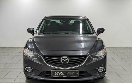 Mazda 6, 2012 год, 1 390 000 рублей, 2 фотография