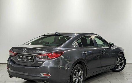 Mazda 6, 2012 год, 1 390 000 рублей, 5 фотография