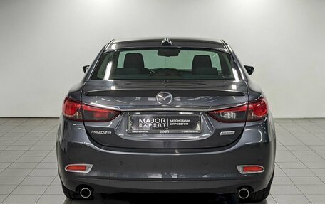 Mazda 6, 2012 год, 1 390 000 рублей, 6 фотография