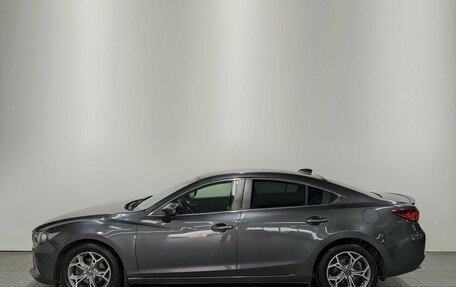 Mazda 6, 2012 год, 1 390 000 рублей, 8 фотография