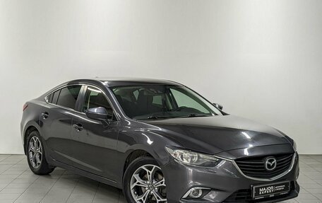 Mazda 6, 2012 год, 1 390 000 рублей, 3 фотография