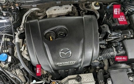 Mazda 6, 2012 год, 1 390 000 рублей, 9 фотография