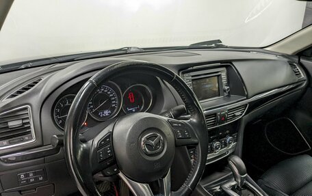 Mazda 6, 2012 год, 1 390 000 рублей, 13 фотография