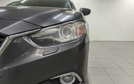 Mazda 6, 2012 год, 1 390 000 рублей, 16 фотография