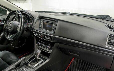 Mazda 6, 2012 год, 1 390 000 рублей, 19 фотография