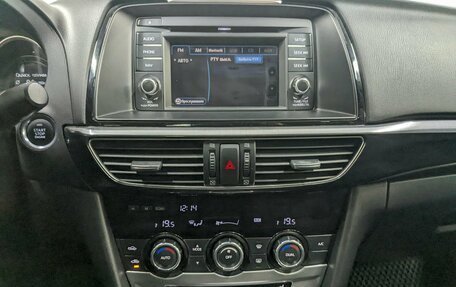 Mazda 6, 2012 год, 1 390 000 рублей, 23 фотография