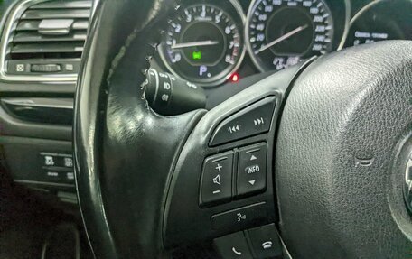Mazda 6, 2012 год, 1 390 000 рублей, 26 фотография