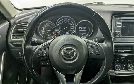 Mazda 6, 2012 год, 1 390 000 рублей, 24 фотография