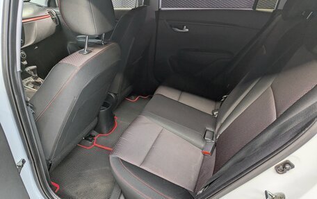 KIA Rio IV, 2021 год, 1 495 000 рублей, 13 фотография