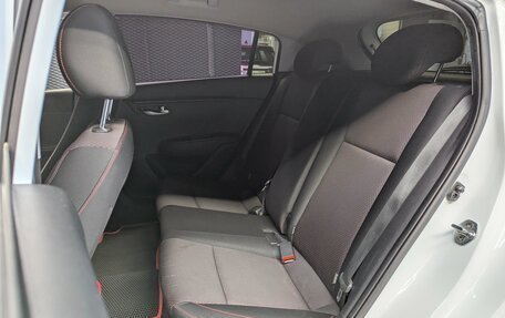 KIA Rio IV, 2021 год, 1 495 000 рублей, 14 фотография